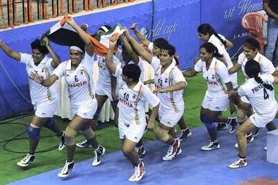 India clinch women's Kabaddi World Cup title