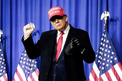 Trump's Social Media Firm Approved To Go Public, Potentially Netting Ex-US President Billions