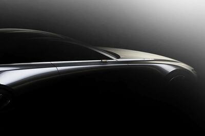 2017 Tokyo Motor Show: Mazda to Unveil a New Compact Sedan Concept Car