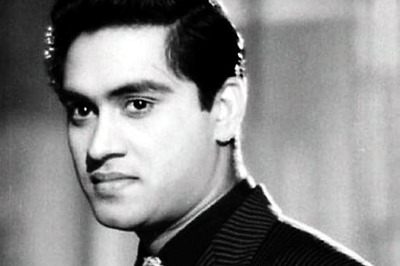 Actor-filmmaker Joy Mukherjee critical