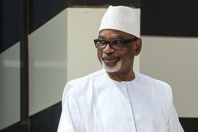 Mali's President Announces Resignation to Avoid 'Bloodshed' After Rebel Troops Launch Coup