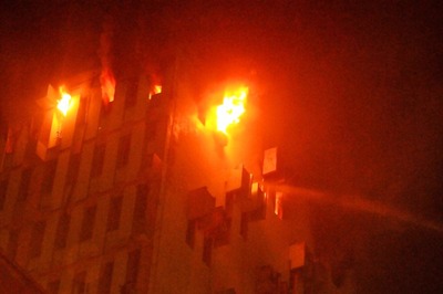 Firemen, Cop Among 9 Killed in Fire at Kolkata High-rise, Mamata Banerjee Visits Spot