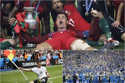 LOOKBACK: What Happened in Euro 2016