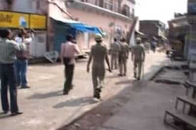 Curfew reimposed in Jammu after fresh violence