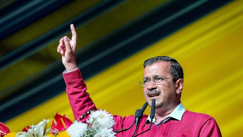 Kejriwal's Big Announcement Ahead of LS Polls, Extends Electricity Subsidy in Delhi Till March 2025