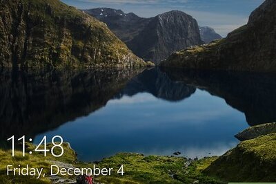 How to Change Your Password from Your Windows 10 Lock Screen