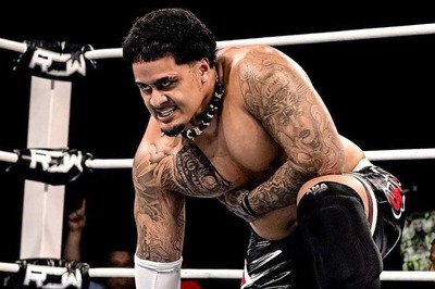 ‘It’ll Be Legendary’: Real-life Bloodline Member Zilla Fatu Expresses Wish Of Beating The Rock