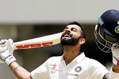 Virat Kohli Reveals 'Favourite Memory' Against West Indies, Recalls 'Special' Meeting With Viv Richards