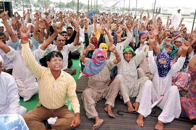 Tight Security in Haryana as Jats Observe 'Black Day'