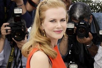 Nicole Kidman: I have a very strong real life