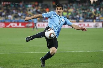 Luis Suarez set for Uruguay return
