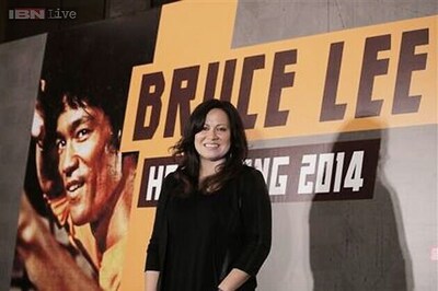 Biopic of martial arts legend Bruce Lee springs into action