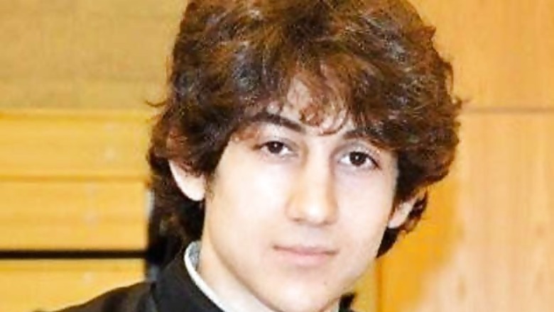 'Boston suspect left note in boat blaming US wars for attack'