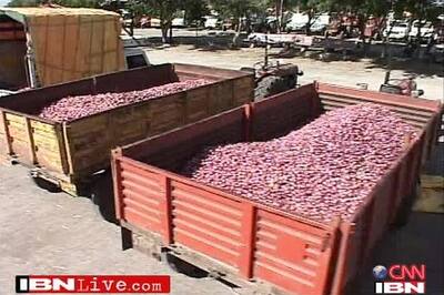 Odisha government to sell onions through ration shops