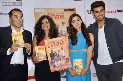 Chetan Bhagat: Hitting the right notes with Bollywood