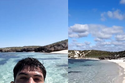 Indian Man Goes 'Butt-Naked' At Isolated Australian Beach, Finds Experience 'Liberating'