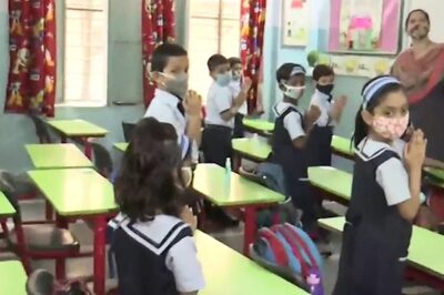 Uttar Pradesh Schools Reopen for Primary Classes with Little Attendance