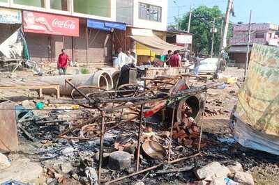 Haryana Unrest Updates: 5 Killed, Curfew in Nuh; Gurugram Bans Loose Petrol Sale As Tension Prevails