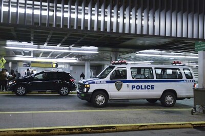 Man Attacks Muslim Woman at JFK, Says 'Trump Will Get Rid of All of You'