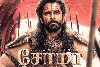 Second Song From Mani Ratnam's Ponniyin Selvan: 1 Out on Friday At 6 PM