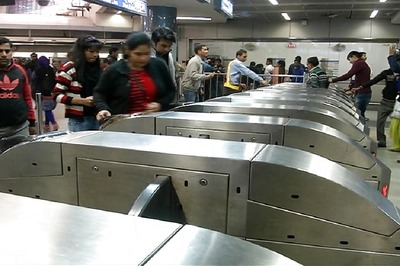 Man Held With Pistol, Bullets in Delhi Metro's Arthala Station