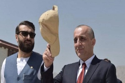 Tajikistan Harbouring Ex-Afghan VP Amrullah Saleh, Ahmad Massoud; Turkey Turns Mediator: Sources