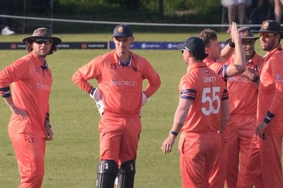 Injuries Force Two Changes to Netherlands’ 2024 T20 World Cup Squad