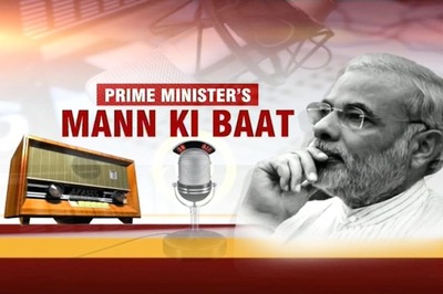 BJP Organises 'Mann Ki Baat-Chai Ke Saath' at 120 Places in Mumbai