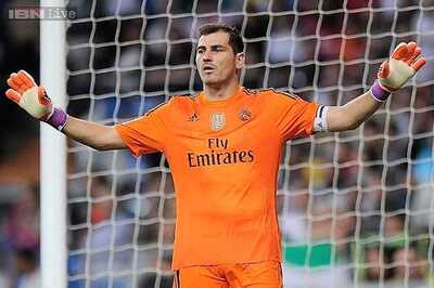 Iker Casillas leaves Real Madrid for Porto after 16 seasons