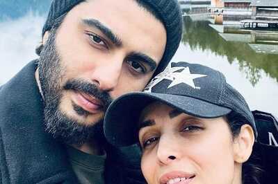 Malaika Arora Reveals Arjun Kapoor Can't Even Make Tea, Says 'He Enjoys The Food I Cook'