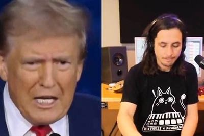 Trump's 'Eating Pets' Comment Inspires Viral Parody Song, Internet Calls It 'Chart Topper'