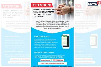 Delhi Government’s War Against Fake News on WhatsApp: You Can go to Jail For 3 Years