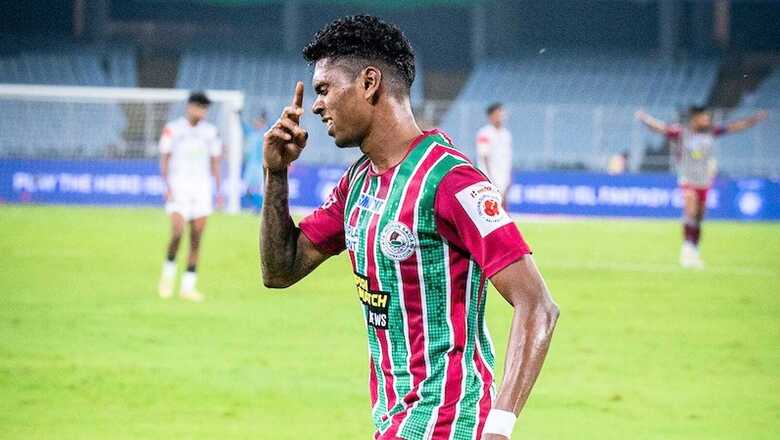 ISL 2022-23: ATK Mohun Bagan Climb Up to 2nd With 2-1 Win Over NorthEast United FC