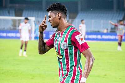 ISL 2022-23: ATK Mohun Bagan Climb Up to 2nd With 2-1 Win Over NorthEast United FC