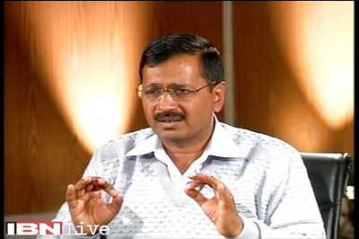 Kejriwal demands azadi from 'interferences' of Lt Governor, Centre