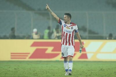 ISL: FC Pune City Take On ATK As Battle for Top 4 Heats Up