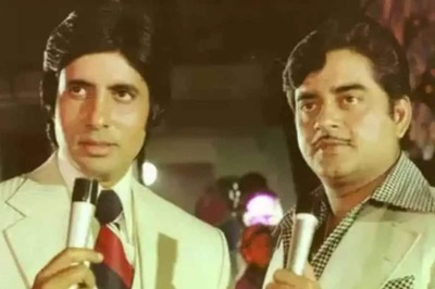 Shatrughan Sinha Recalls Fight With Amitabh Bachchan During Kala Patthar Shoot: 'It Wasn't In Script...'