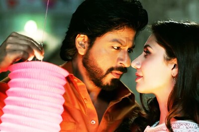 Raees Can't Be Compared to Dangal and Sultan, Feels Shah Rukh Khan