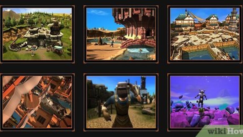 How to Make a Game Like RuneScape