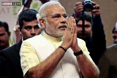 Photo of the day: Prime Minister Narendra Modi attends Shatrughan Sinha's son's wedding; Sonakshi Sinha thanks him on Twitter