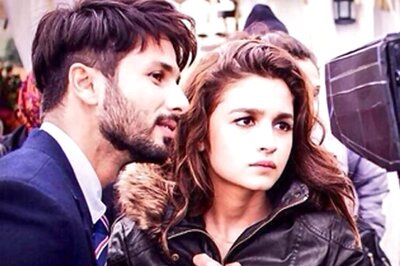 Alia Bhatt has a 'shaandaar' point of view to everything: Shahid Kapoor