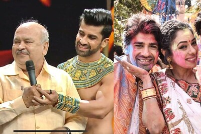 Anupamaa Actor Aashish Mehrotra's Father Dies Due to Covid-19, Rupali Ganguly Sends Condolences