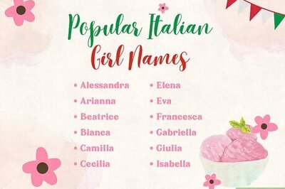 The Best Italian Girl Names and Their Meanings