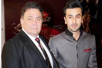 Rishi and Ranbir Kapoor Were in Talks to Star in Gujarati Film Remake About a Terminally Ill Father and His Son
