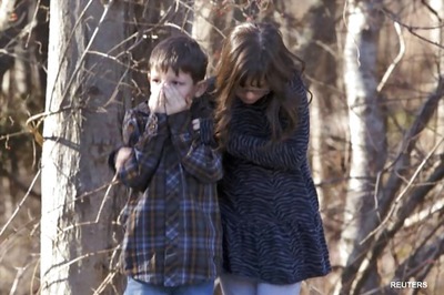 Timeline: Major school shooting incidents in US