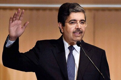 It’s Time For India to be a Statesman, Not Just Salesman: Uday Kotak