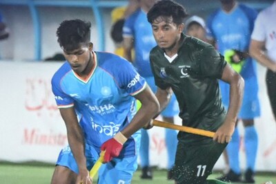 Sultan of Johor Cup: India Junior Hockey Team Draw 3-3 with Pakistan