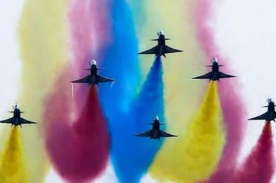 With Drones & Jets, China Shows Off New Air Power Amid Rivalry With US, Eye on Disputed Territories