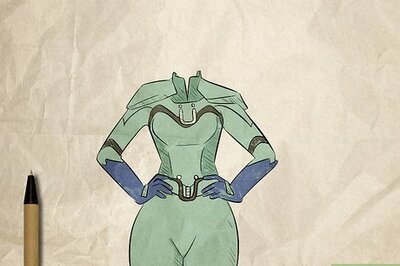 How to Create a Super Hero