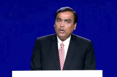 Mukesh Ambani Says No Option But to Make Businesses Green